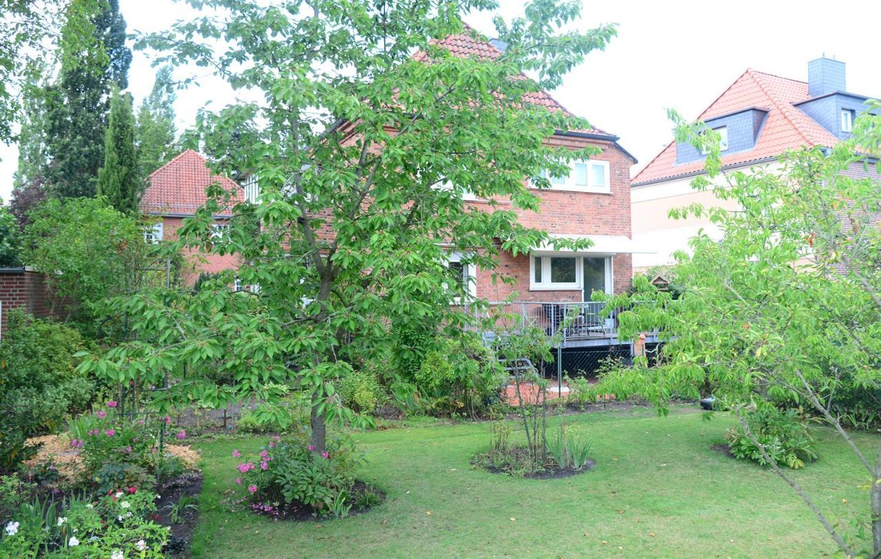 Appartements Am Rosengarten Celle Eksteriør billede