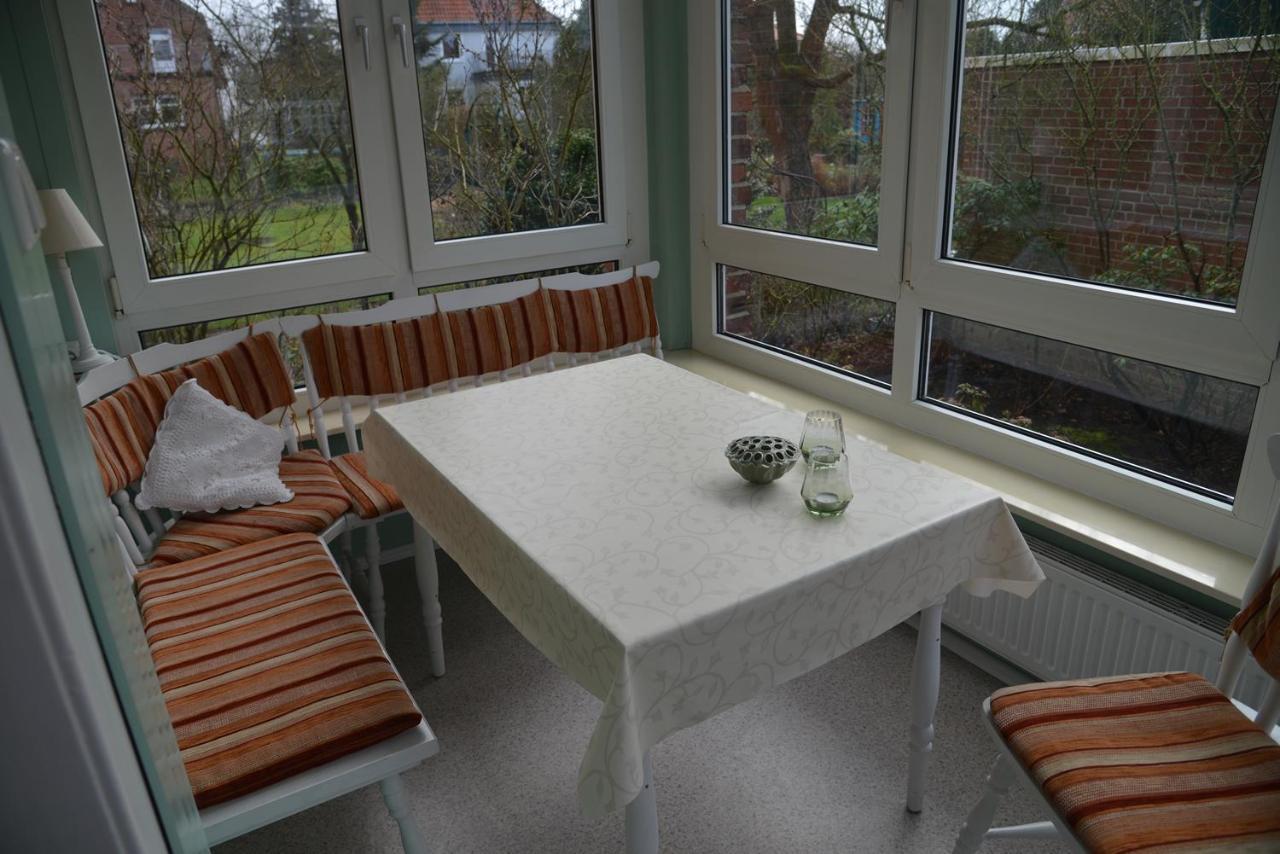 Appartements Am Rosengarten Celle Eksteriør billede
